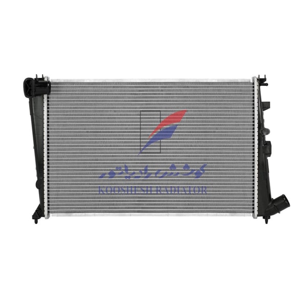 رادیاتور آب کوشش رادیاتور قابل استفاده در خودرو زانتیا