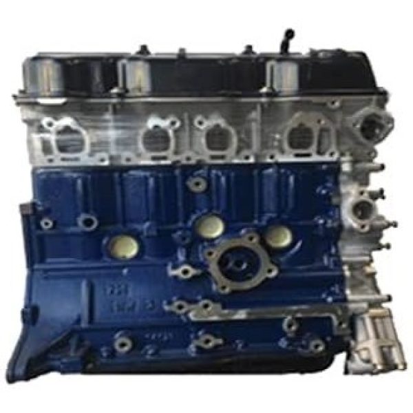 موتور کامل قابل استفاده در خودرو نیسان و پاترول انژکتوری