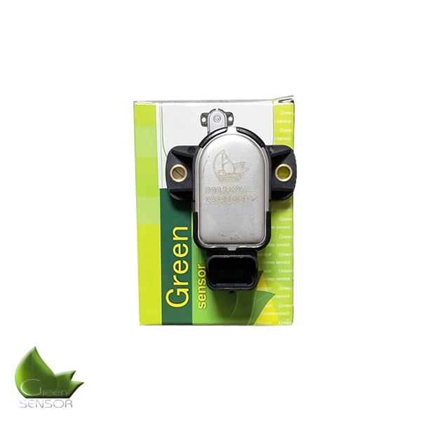 سنسور دریچه گاز پژو 206 (Green sensor)