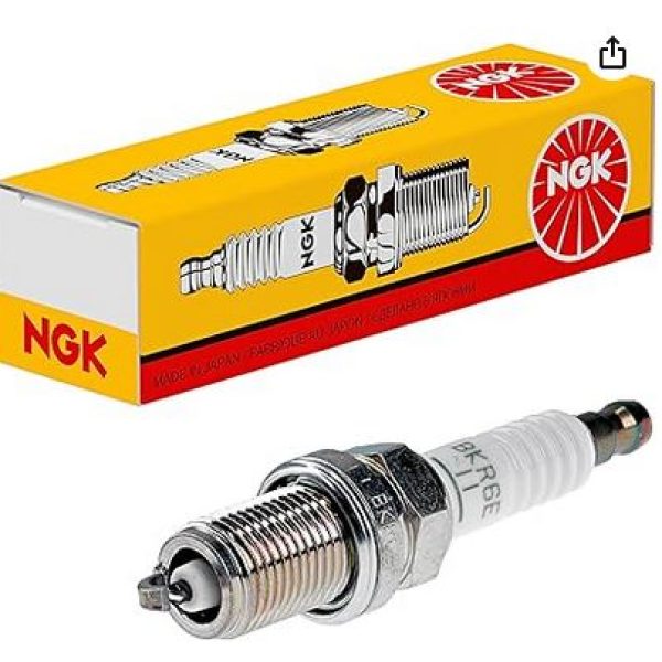 شمع NGK BKR6E-11 Standard Spark Plug