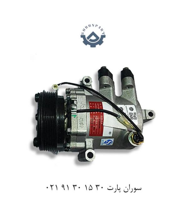 کمپرسور کولر ۳ پیچ برلیانس سری ۲۰۰ و ۳۰۰