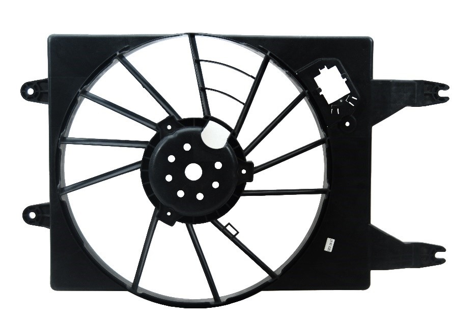 دیاق فن رادیاتور کوئیک اتوماتیک