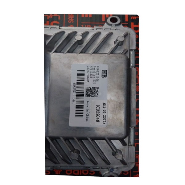 واحد كنترل الكترونيكي موتور - ECU - LZNF