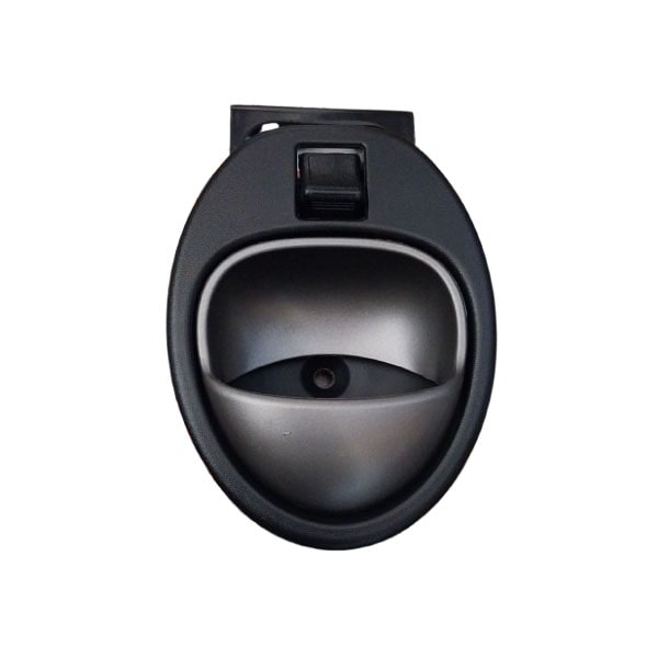 دستگیره داخلی درب باز کن چپ طوسی تقویت شده کد 107056 مناسب برای کوییک