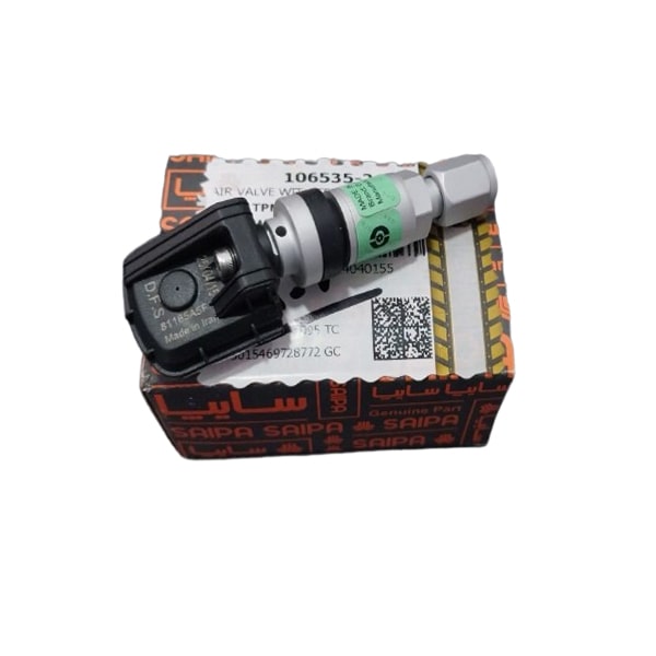 سوپاپ باد تاير با سنسور TPMS , كروز قابل استفاده خودرو شاهین شركتي اصلی