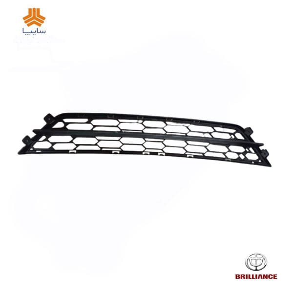 شبکه هوای ورودی وسط سپرجلو H320 برلیانس شرکتی اصلی