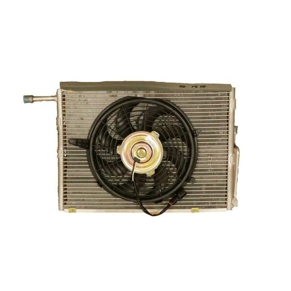 مجموعه کندانسور نیسان NIB