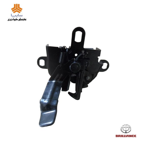 قفل درب موتورH230 برلیانس شرکتی اصلی