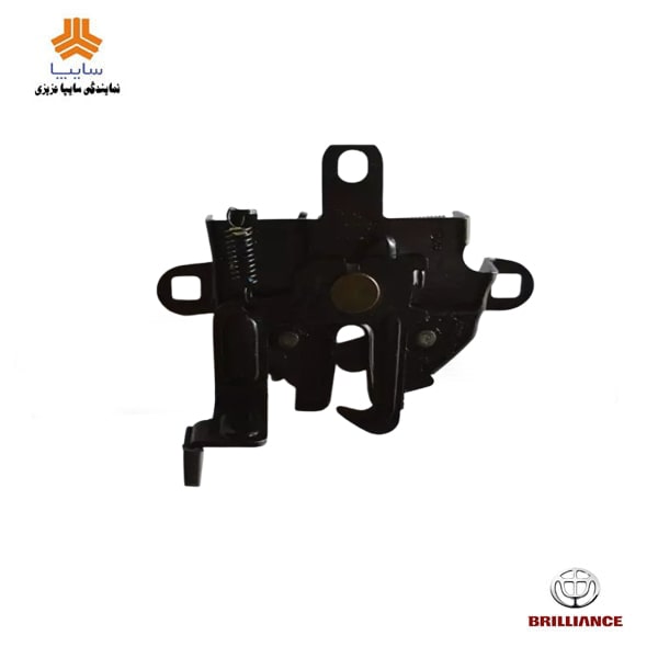 قفل درب موتورH320-H330 برلیانس شرکتی اصلی
