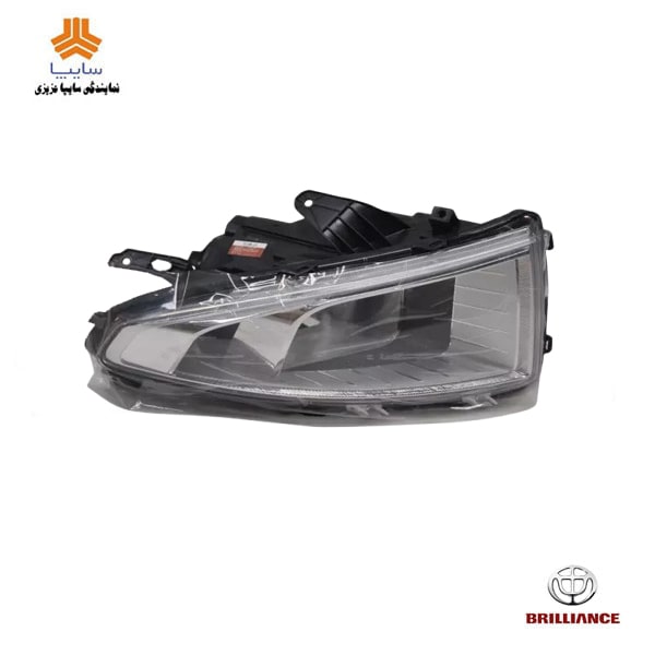 چراغ جلو راست H220-H230 برلیانس شرکتی اصلی