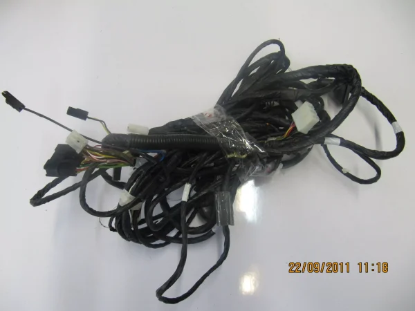 دسته سيم عقب X131 ABS بهينه TN12267055