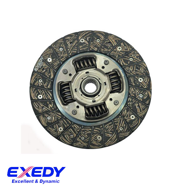 صفحه کلاج دور بزرگ دایکن نیسان 4 فنره