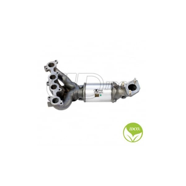 کاتالیست پراید یورو۴ با متعلقات AM ایران دلکو