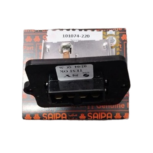 مقاومت فن بخاري سردساز شرکتی اصلی