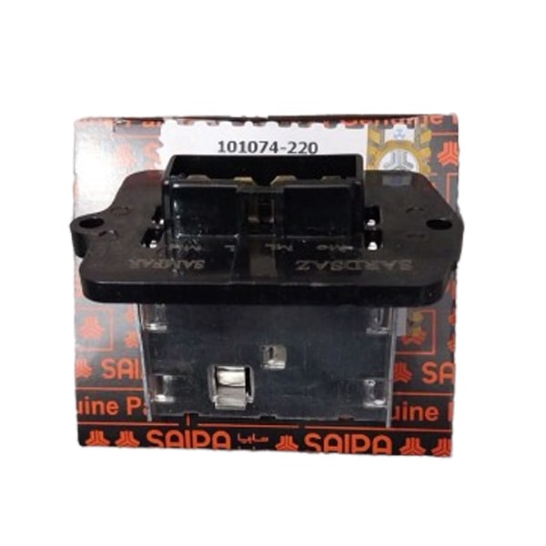 مقاومت فن بخاري سردساز شرکتی اصلی