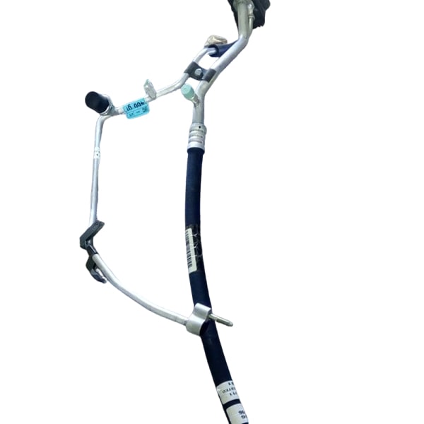 مجموعه لوله فشار قوي و ضعيف بدون مافلر كروز