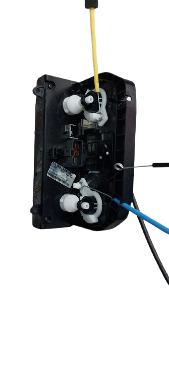 صفحه كنترل بخاري و كولر (داشبورد كروز) 561404GS