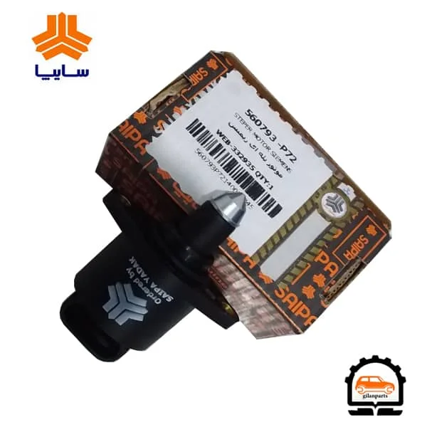 موتور پله اي زيمنس