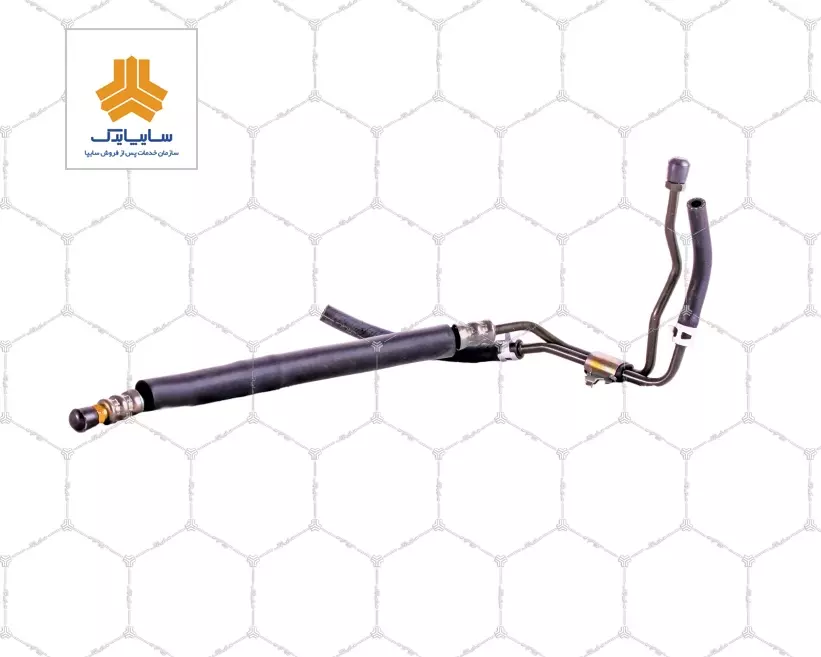 مجموعه اصلي شيلنگ هيدروليك فرمان