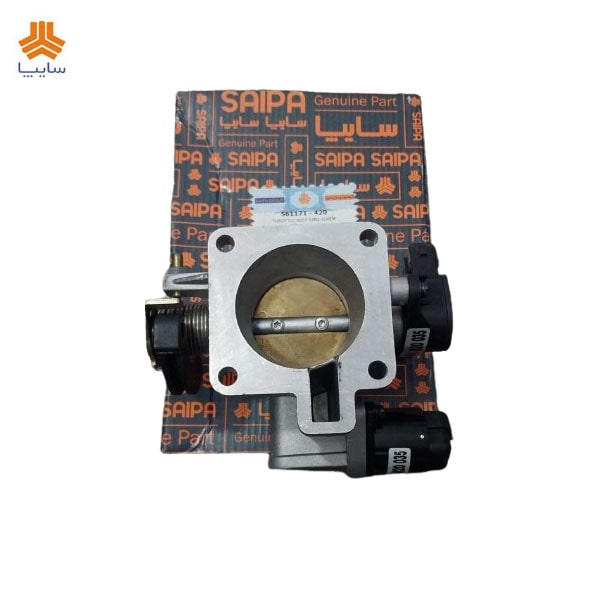 مجموعه دريچه گاز -زيمنس 2- يورو 4 561171420