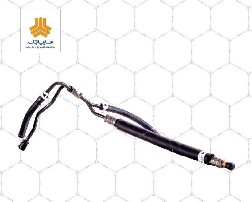 مجموعه اصلي شيلنگ هيدروليك فرمان