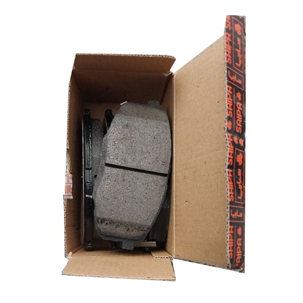 لنت ترمز جلو سراتو شرکتی اصلی