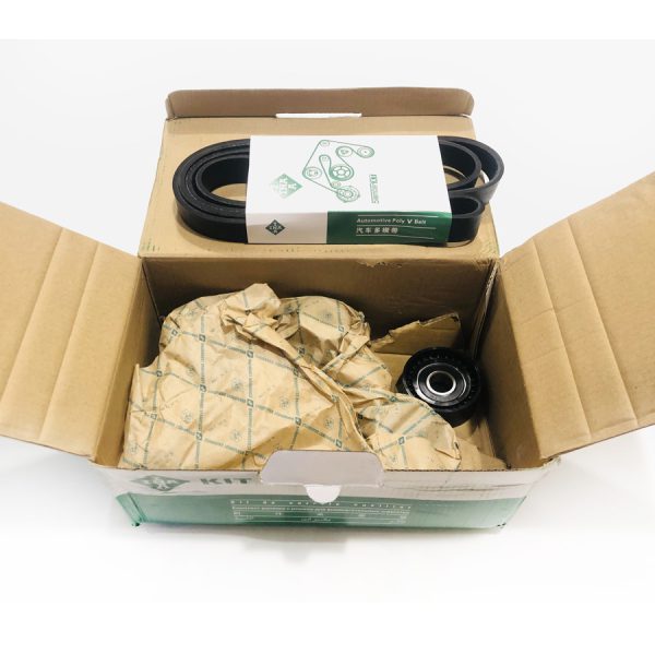 کیت کامل تسمه سفت کن چانگان ایدو و CS35 ( اصلی با تسمه ) یورو 4