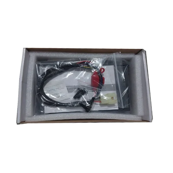 مجموعه تاخوگراف به همراه دسته سيم و براكت