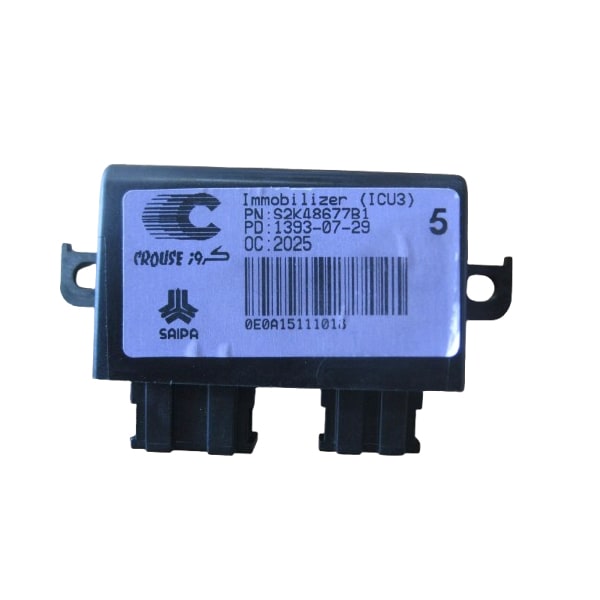 واحد كنترل سيستم ضدسرقت ايموبيلايزر زيمنس(ICU3)