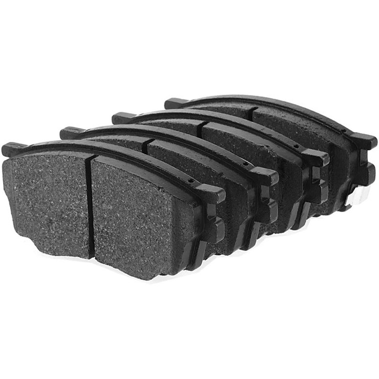 لنت ترمز جلو لنت پارس مدلPL24246 مناسب برای زوتی Z300