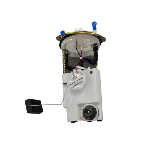 مجموعه پمپ بنزين هد پليمري با فيلتر بيروني باك فلزي راويان