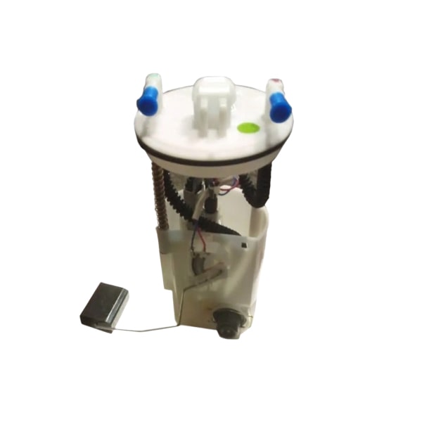 مجموعه پمپ بنزين هد پليمري با فيلتر بيروني باك فلزي راويان