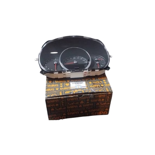 صفحه کیلومتر شمار ساینا و کوئیک