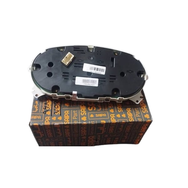 صفحه کیلومتر شمار ساینا و کوئیک