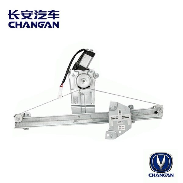 شيشه بالابر برقي درب جلو راست چانگان CS35 شرکتی اصلی