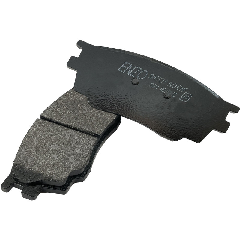 لنت ترمز جلو انزو کد 586 مناسب برای شاهین