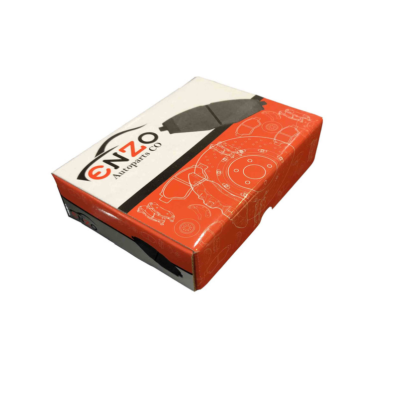 لنت ترمز جلو انزو کد 586 مناسب برای شاهین