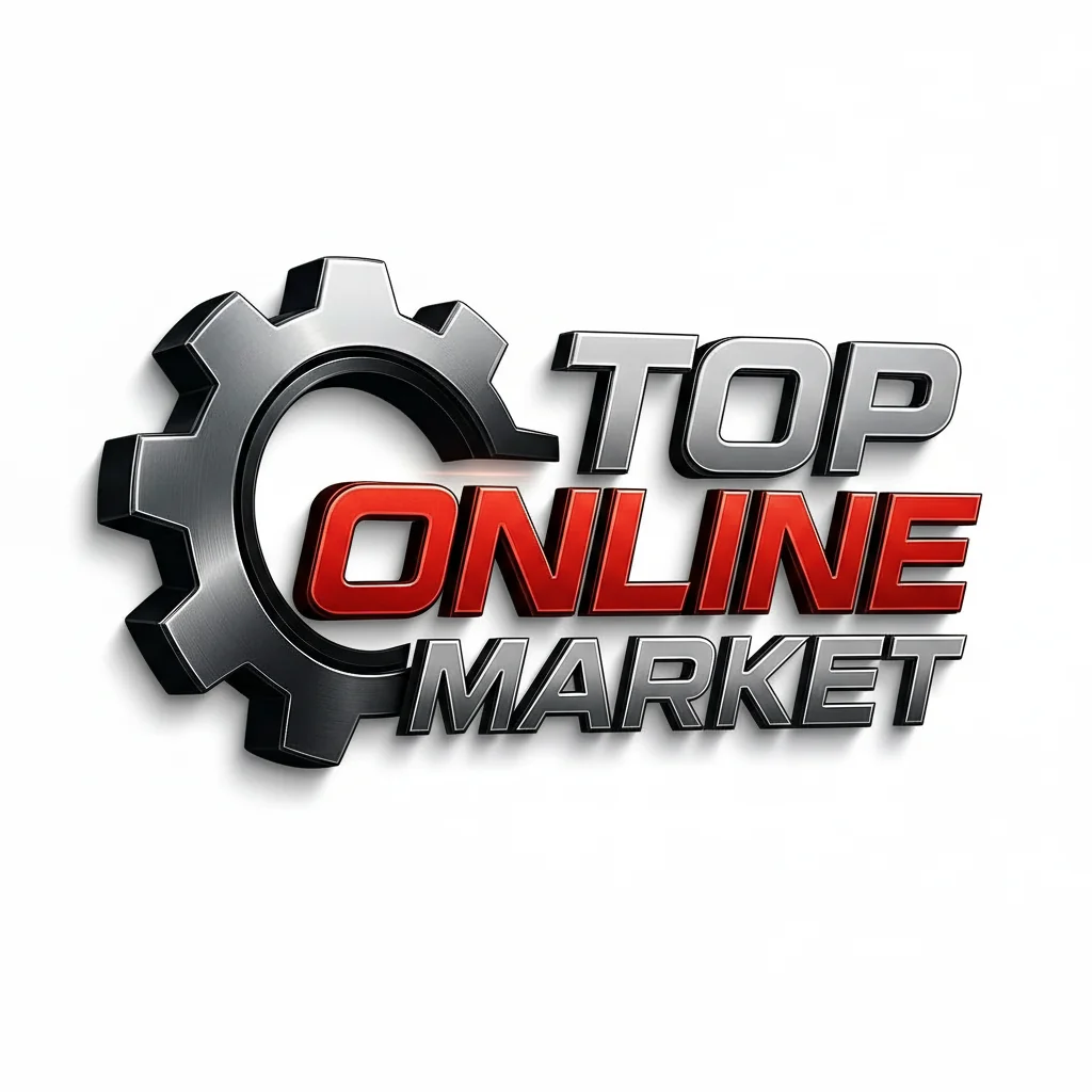 فروشگاه تاپ آنلاین مارکت