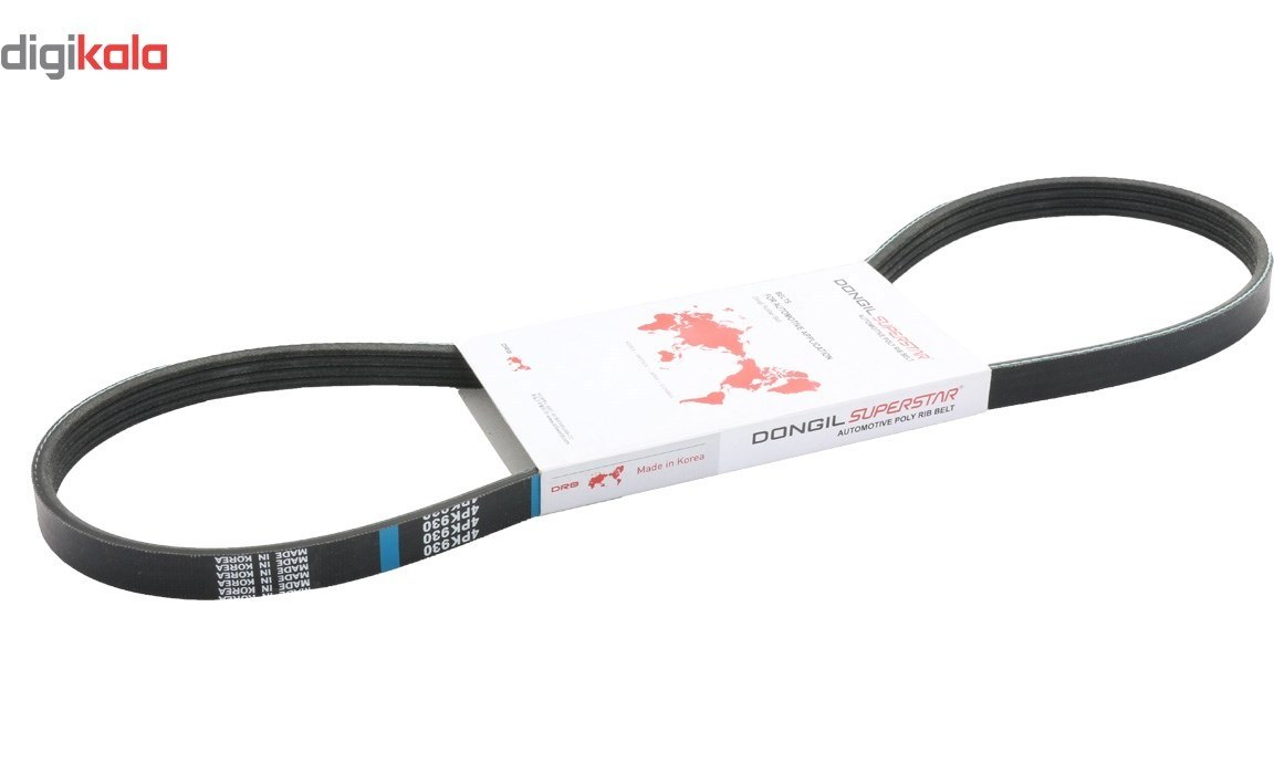 تسمه هیدرولیک دانگیل مدل 4PK930 مناسب برای پراید