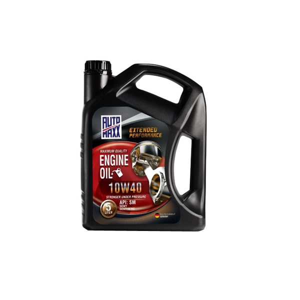 روغن موتور اتومکس AUTOMAXX پنج لیتری 10W40 SM
