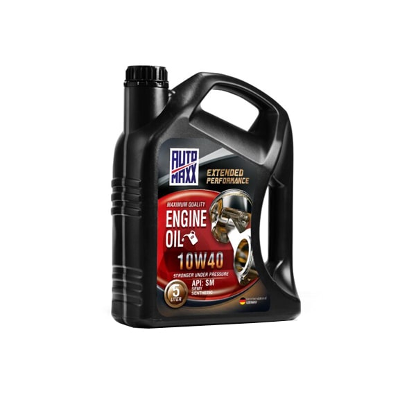 روغن موتور اتومکس AUTOMAXX پنج لیتری 10W40 SM