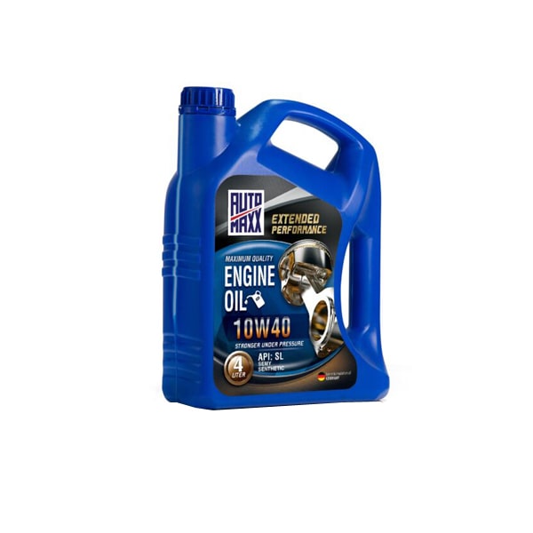 روغن موتور اتومکس AUTOMAXX چهار لیتری 10W40 SL