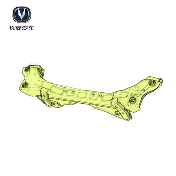 مجموعه رام عقب چانگان CS55 شرکتی اصلی