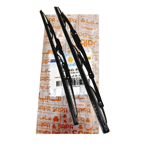 ست تیغه برف پاک کن تیبا ساینا کوئیک شرکتی اصلی