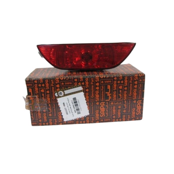 چراغ مه شكن عقب(داخل سپر) تیبا 2 شرکتی اصلی