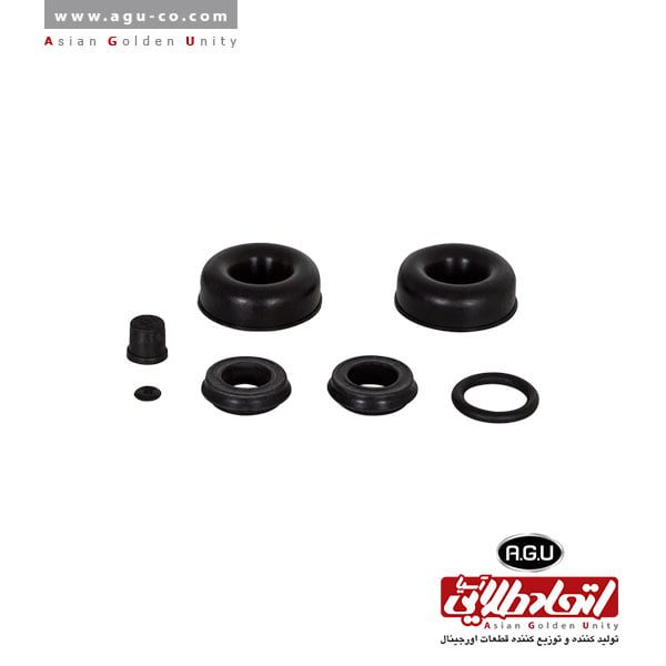 لوازم ترمز چرخ عقب پژو 405 اتحاد طلائی آسیا AGU