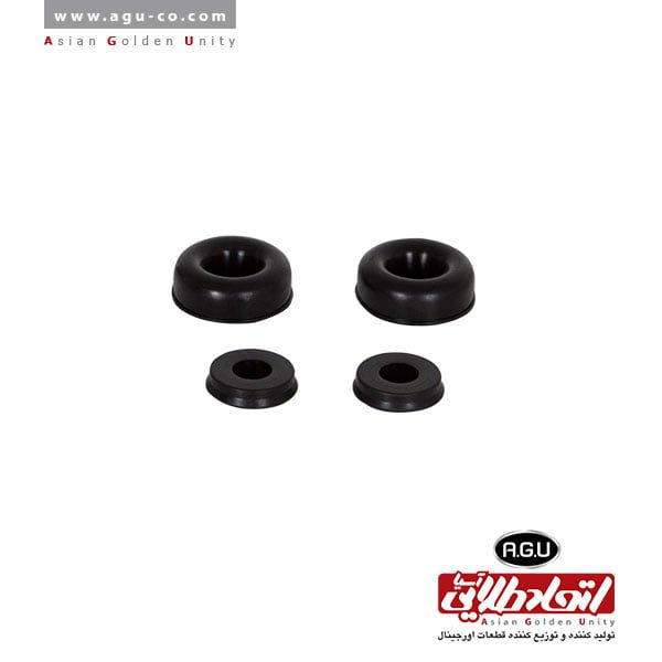 لوازم ترمز چرخ عقب تيبا اتحاد طلائی آسیا AGU