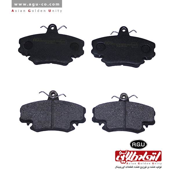 لنت جلو ال 90 premium اتحاد طلائی آسیا AGU