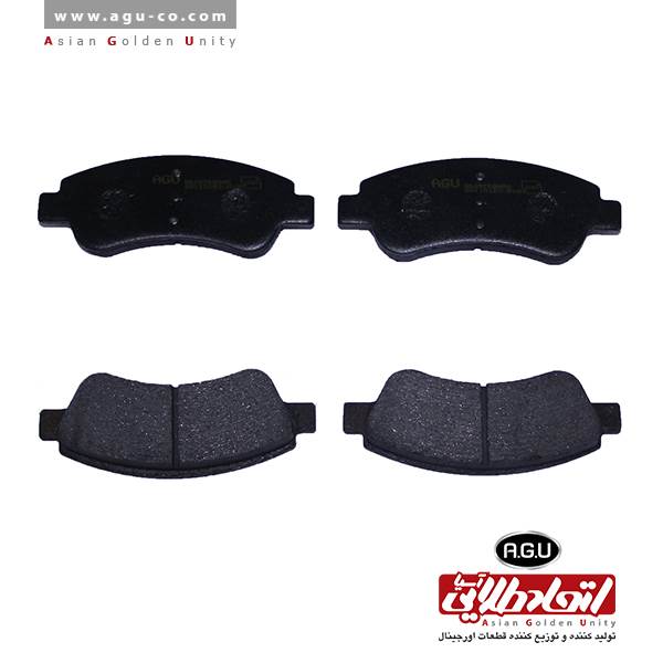 لنت جلو پژو 206 تيپ 2 premium اتحاد طلائی آسیا AGU