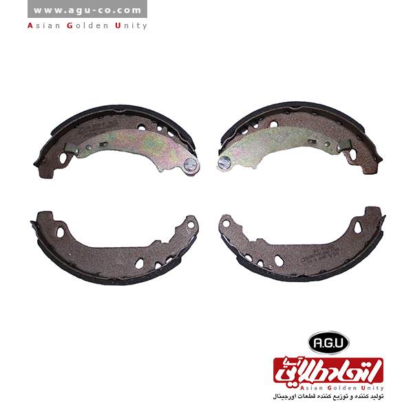 لنت عقب 206 تيپ 2 AGU اتحاد طلائی آسیا AGU